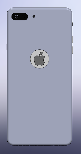 iPhone 7模型