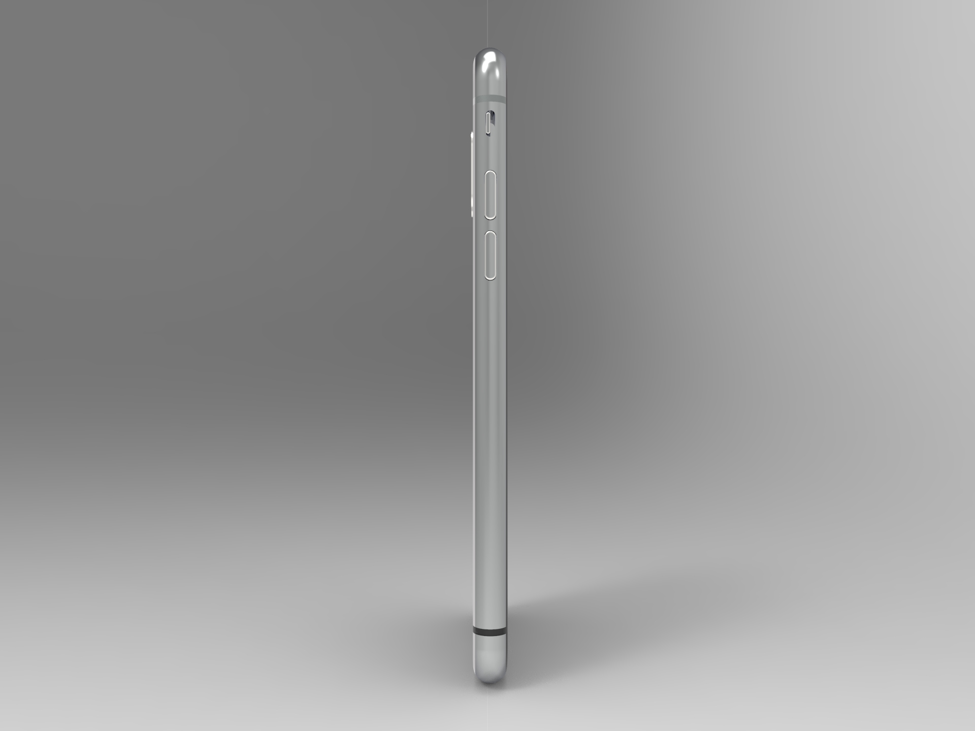 iphone x 3d模型