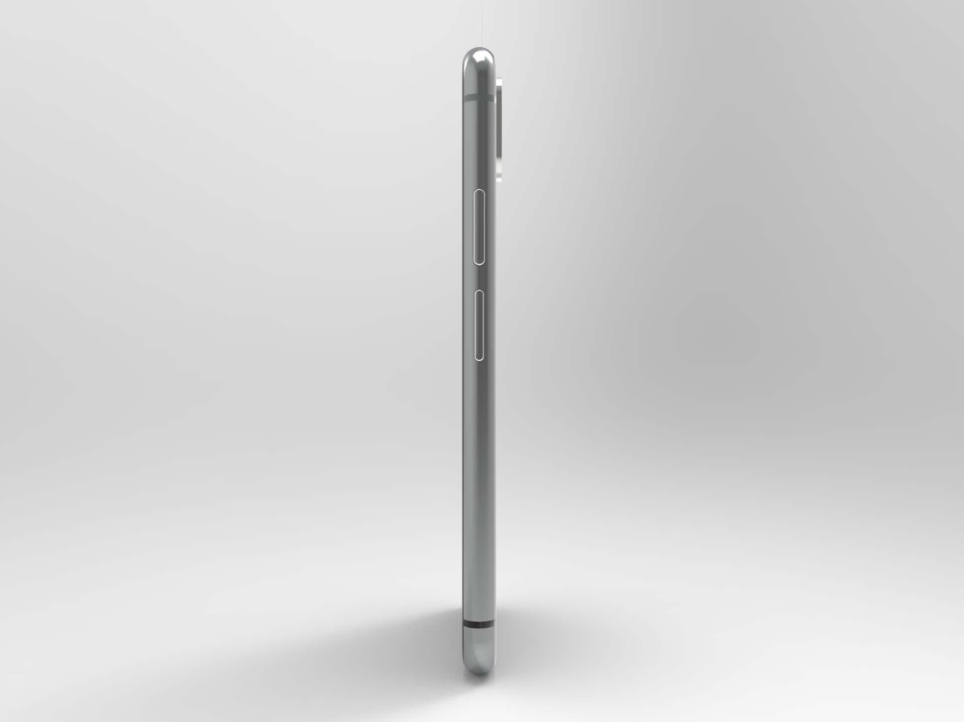 iphone x 3d模型