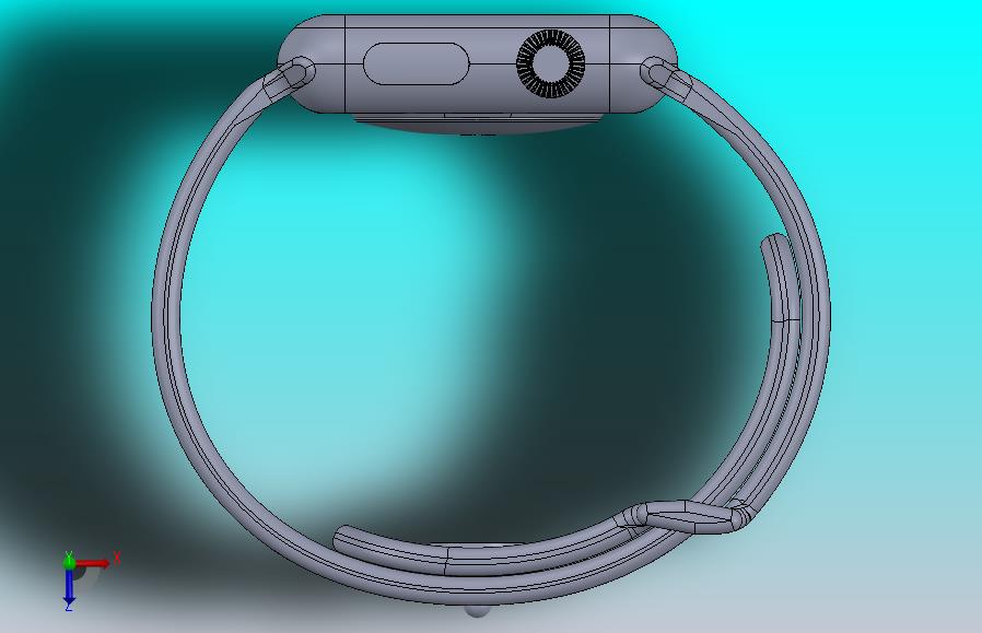 Apple iWatch 运动版