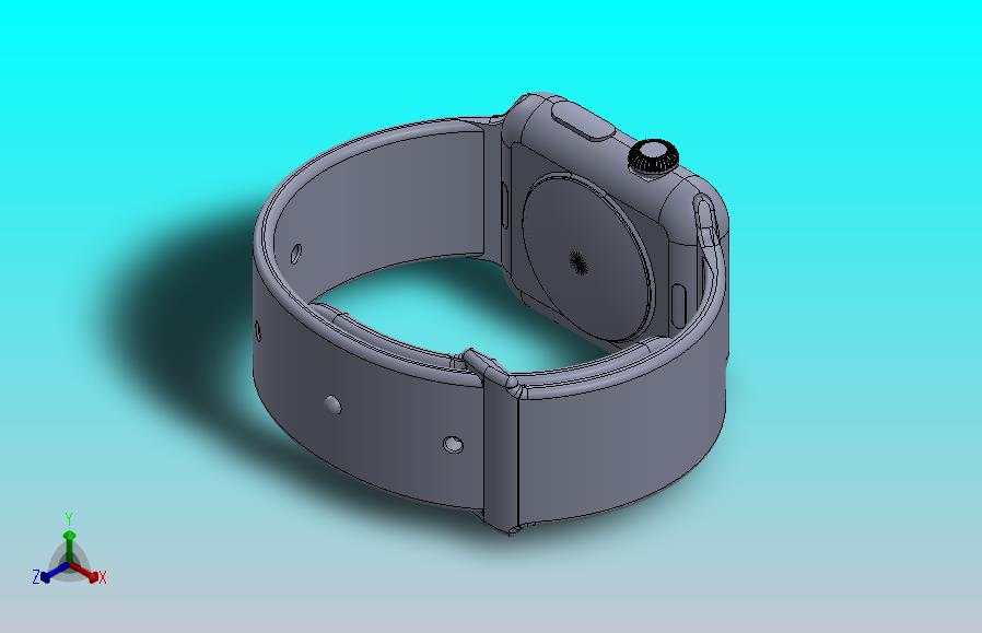 Apple iWatch 运动版