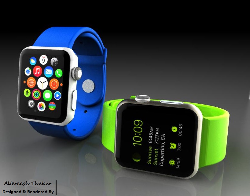 Apple iWatch 运动版