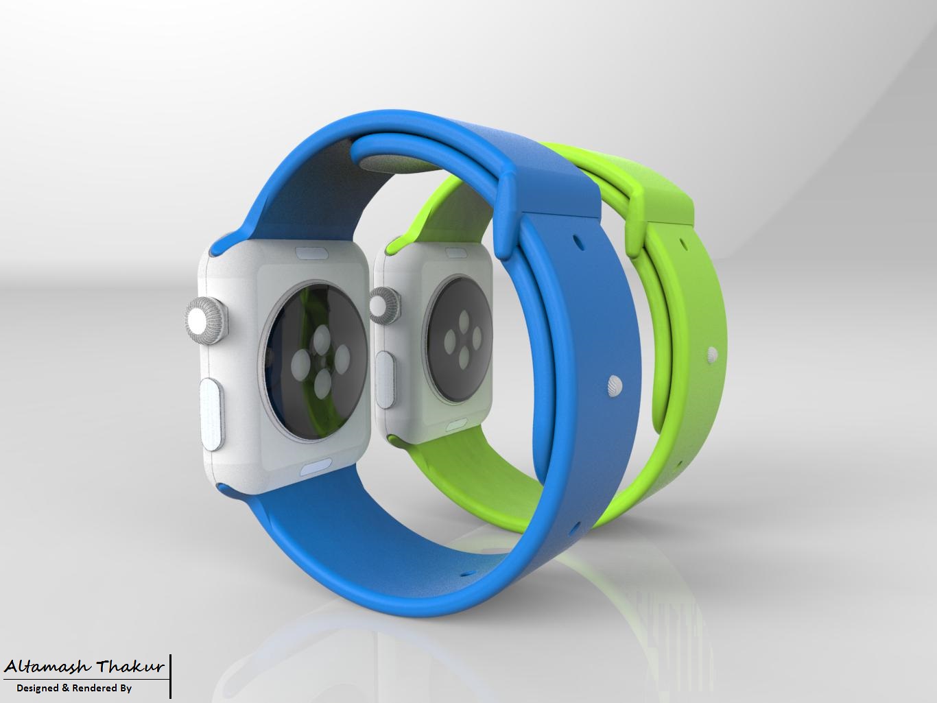 Apple iWatch 运动版