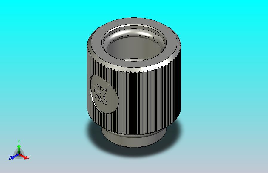 HDC 接头 12mm