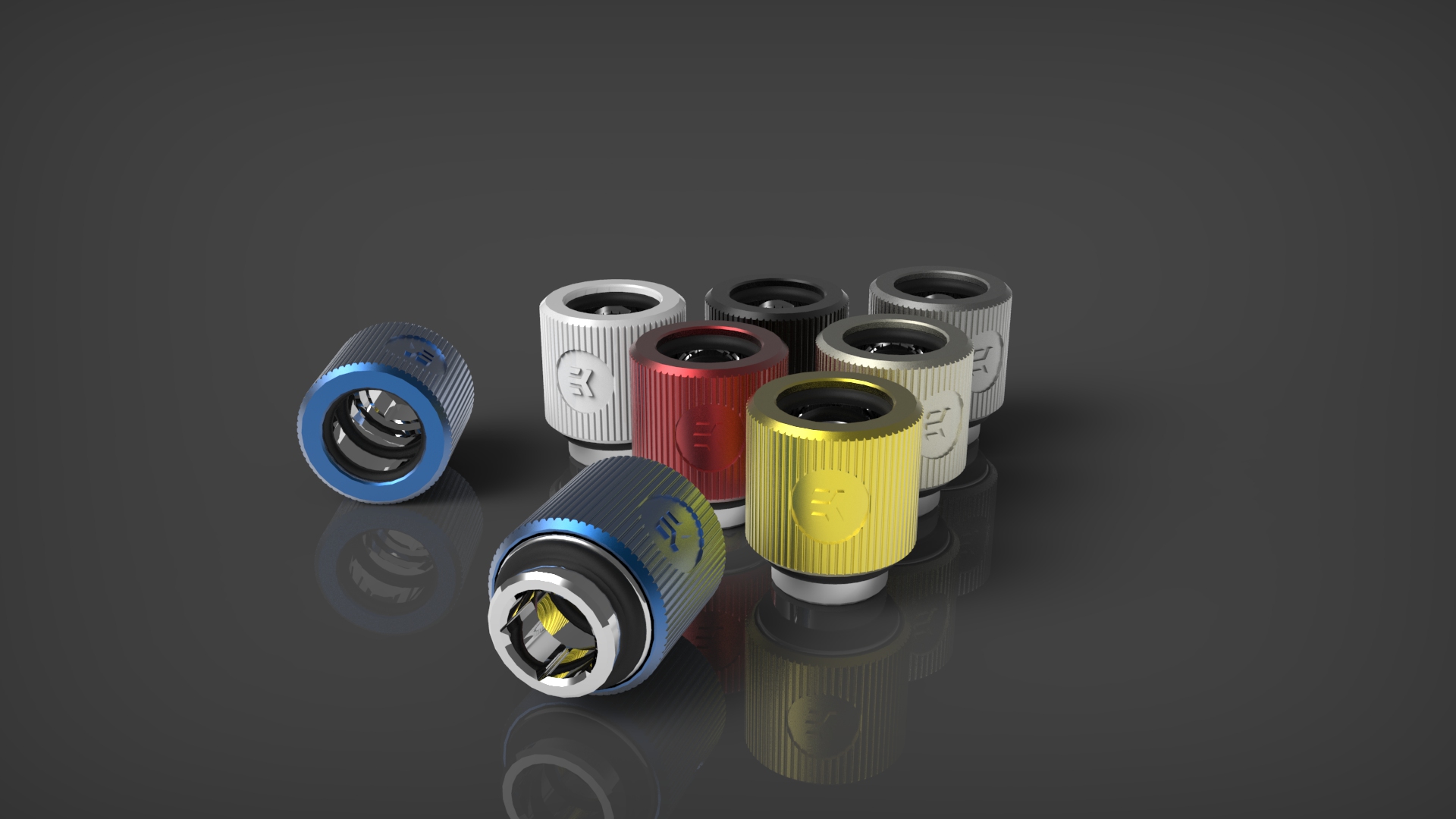 HDC 接头 12mm