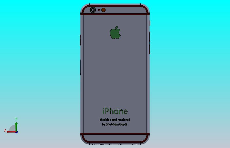 iPhone 6 plus（5.5 英寸）黄金版