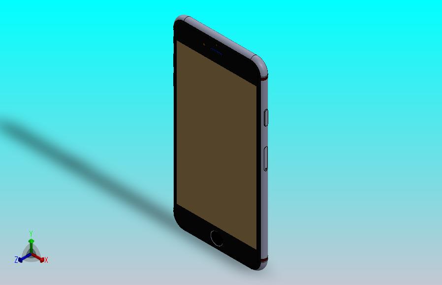 iPhone 6 plus（5.5 英寸）黄金版
