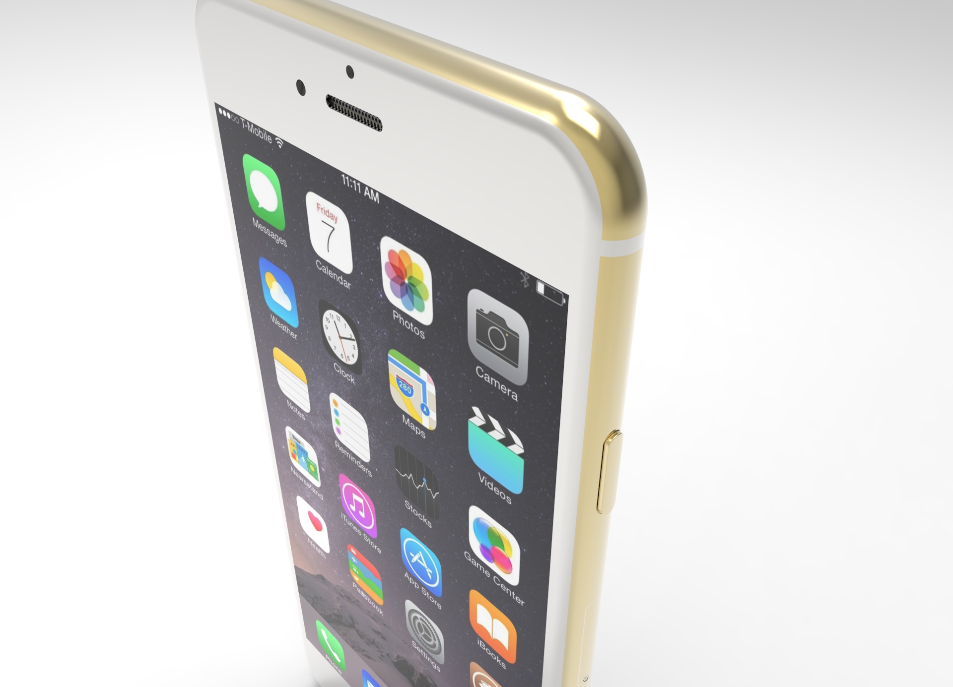 iPhone 6 plus（5.5 英寸）黄金版