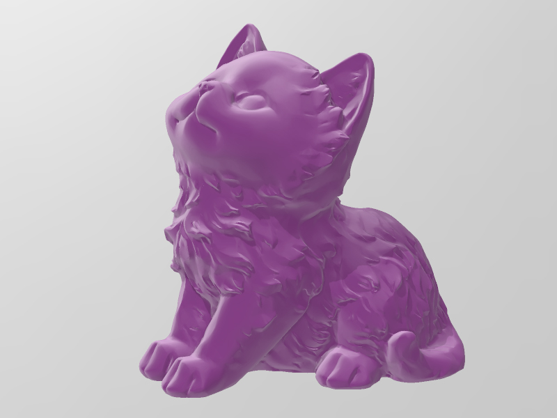 小猫