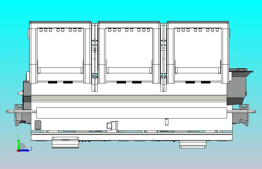 NC8-1450~2100 3P交流接触器三维模型20241024
