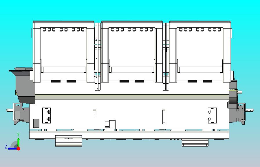 NC8-1450~2100 3P交流接触器三维模型20241024
