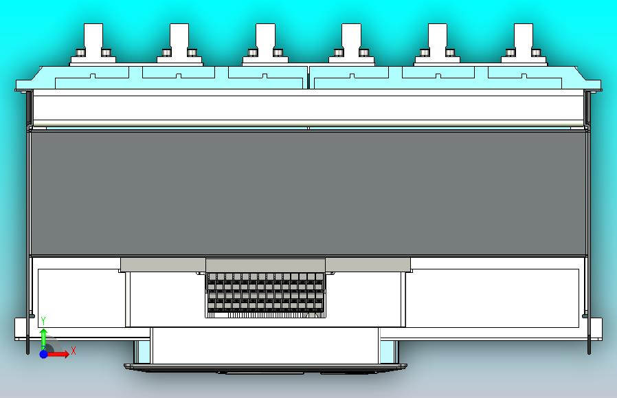 NA8-7500 4000A-5000A 3P 抽屉式 垂直接线+门框202409
