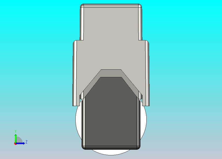 YBLXW-6_11微动开关三维模型202101