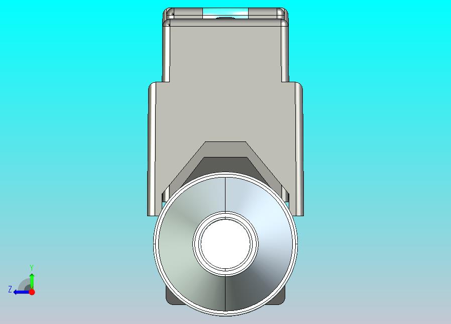 YBLXW-6_11微动开关三维模型202101