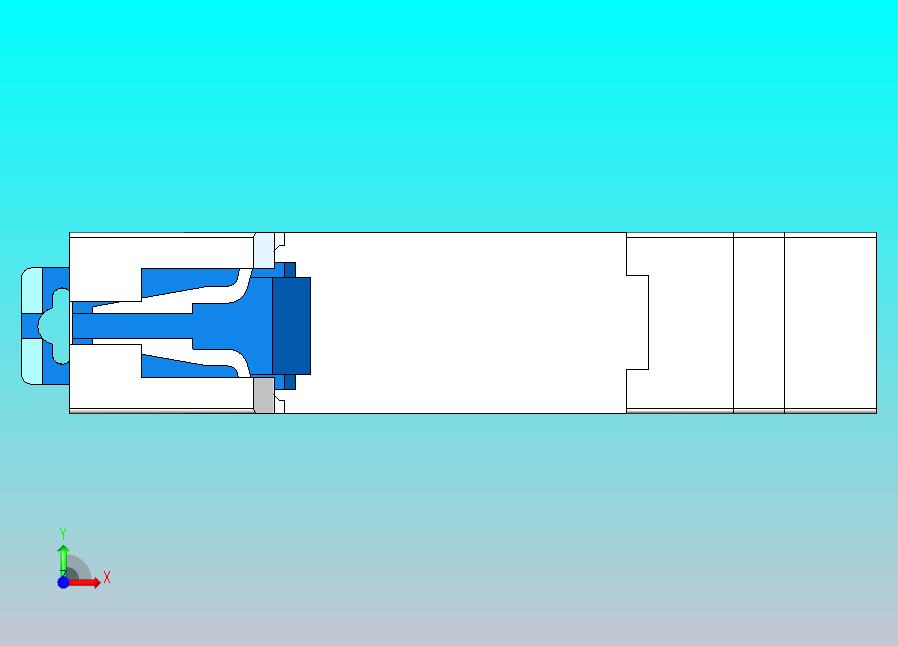 NH9-32&隔离开关三维模型202307