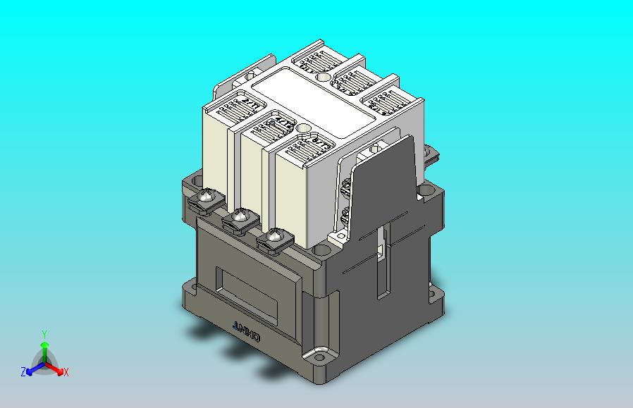 CJ20-63交流接触器