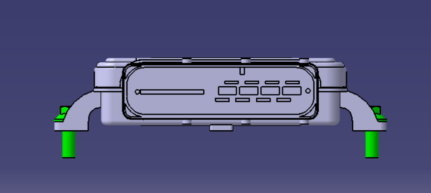 汽车ECU