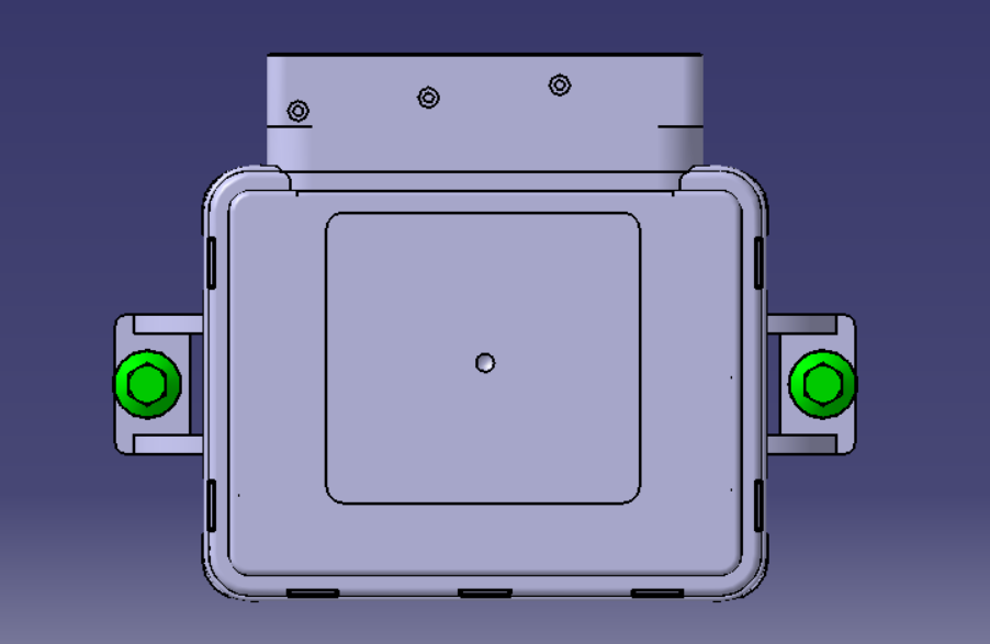 汽车ECU