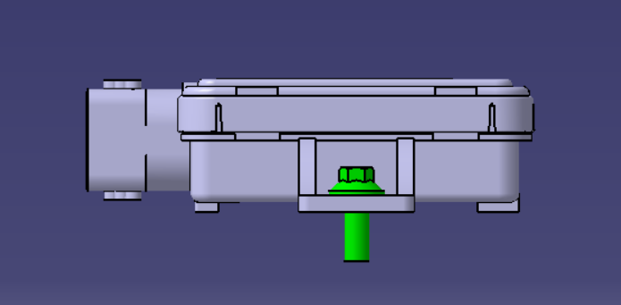 汽车ECU