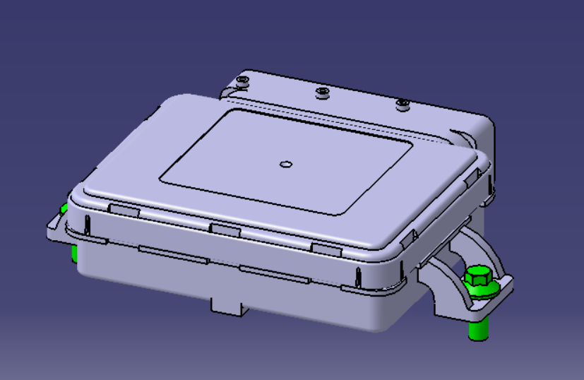 汽车ECU