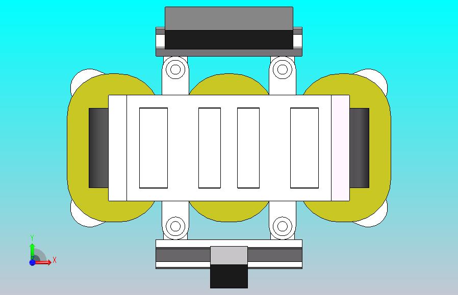 三相变压器2.2KVA