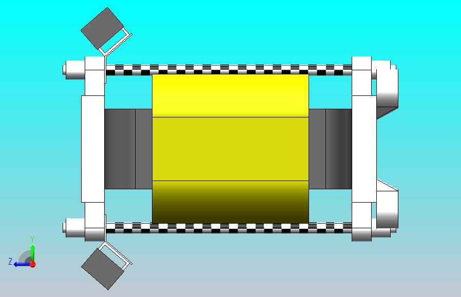 三相变压器2.2KVA