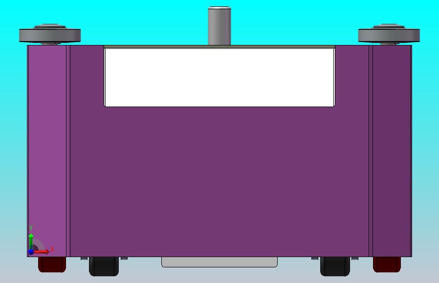 潜伏智能AGV小车