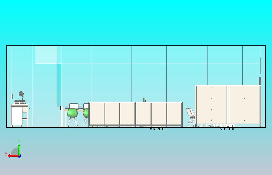 多学科实验室