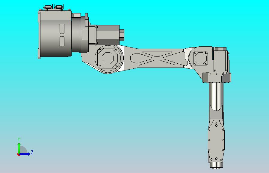 发那科ARC Mate 100iB机械臂