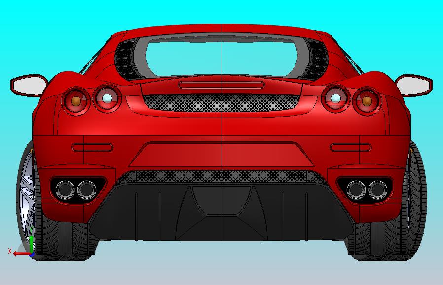法拉利F430
