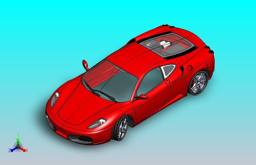 法拉利F430
