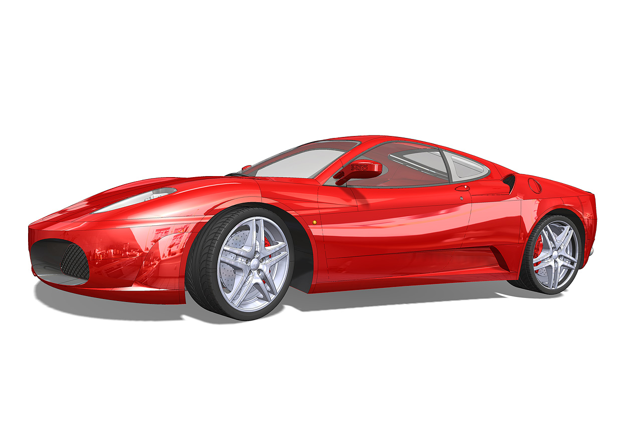 法拉利F430