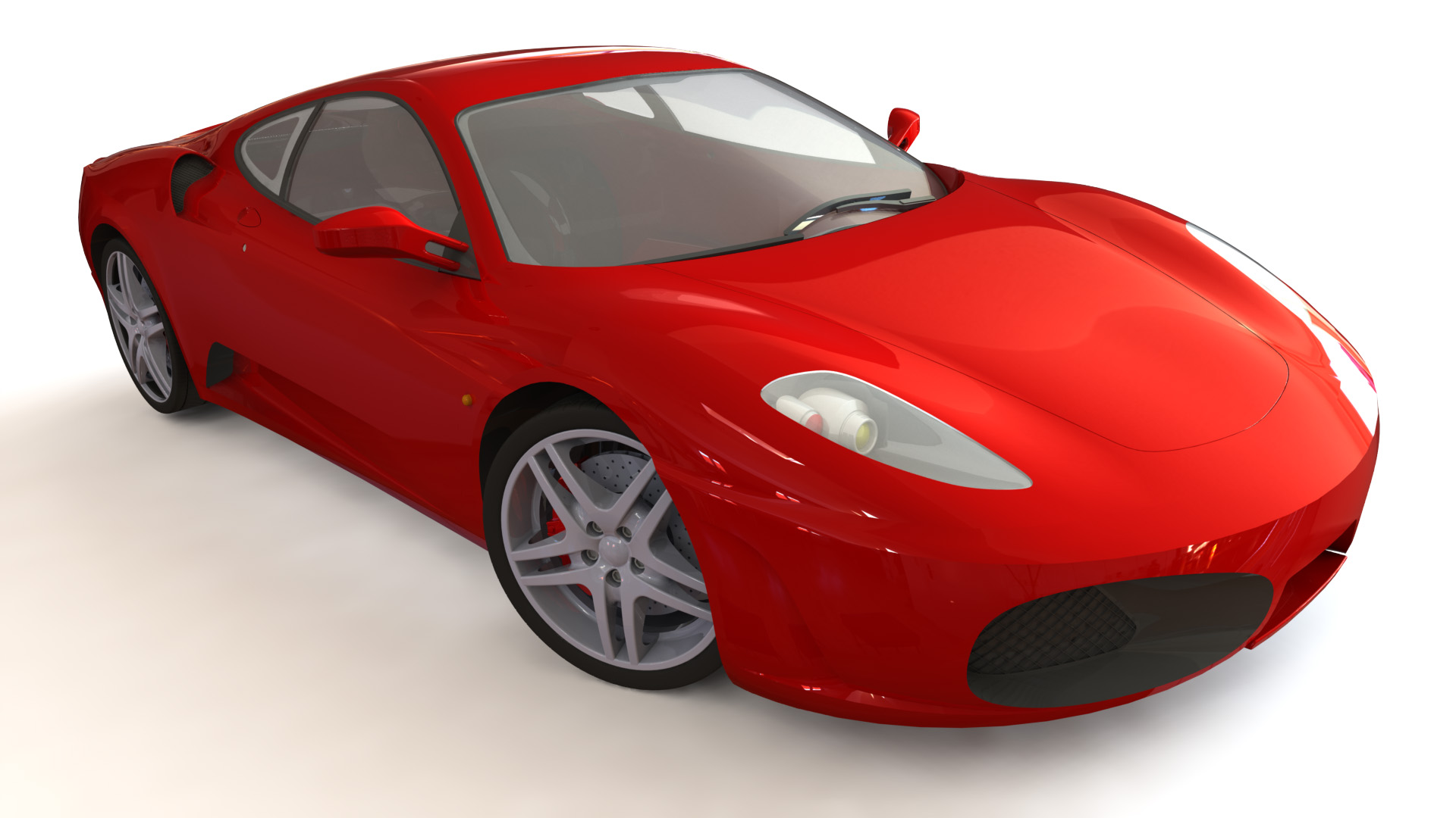 法拉利F430