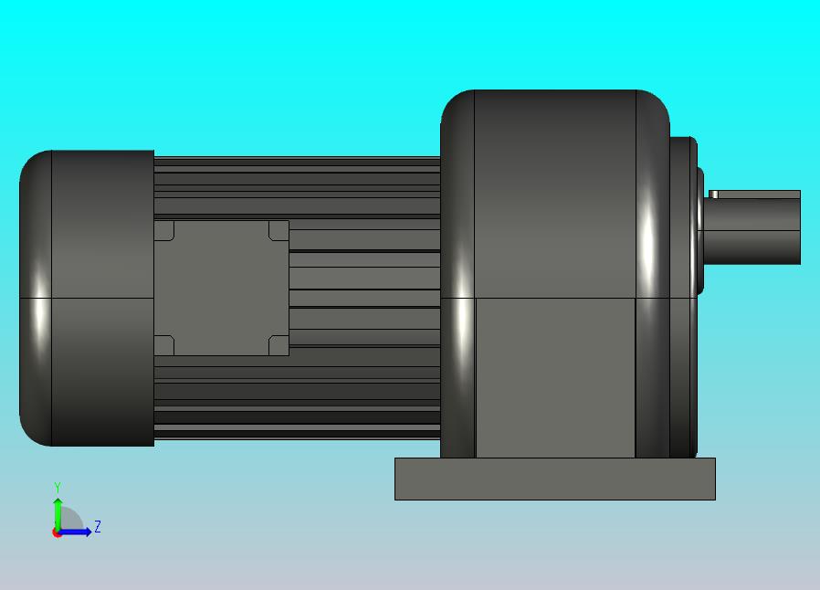 感应电机E50-2200-S1(45-100)