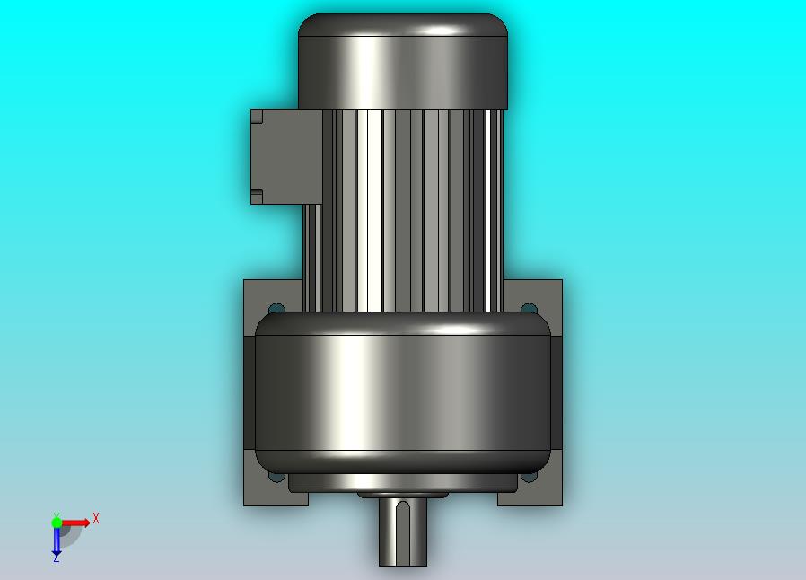 感应电机E50-2200-S1(45-100)