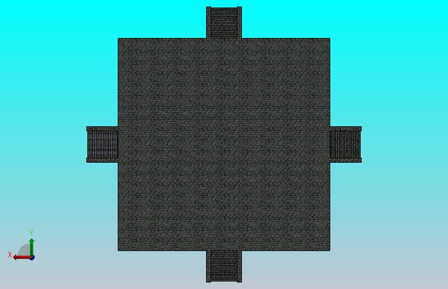 金字塔结构