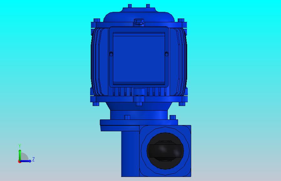 CAHM-50_-_直线致动器
