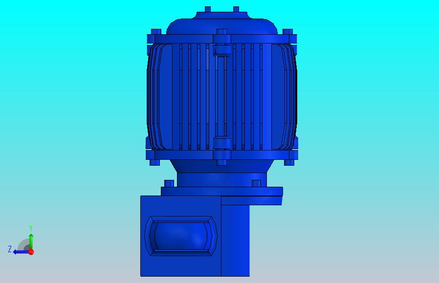 CAHM-50_-_直线致动器
