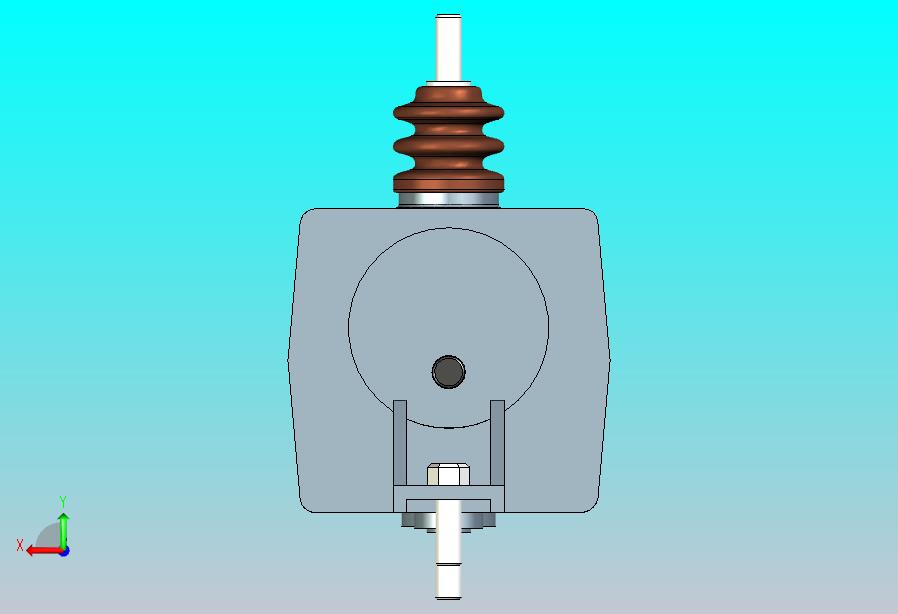 高压避雷器用浪涌计数器西门子- 3EX5 050