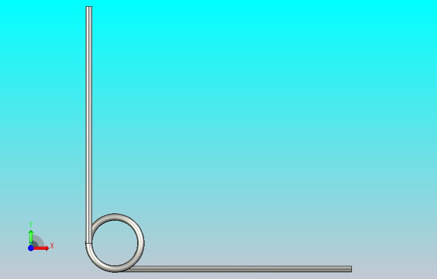 扭转弹簧torsion_spring_t014-090-063-x-l