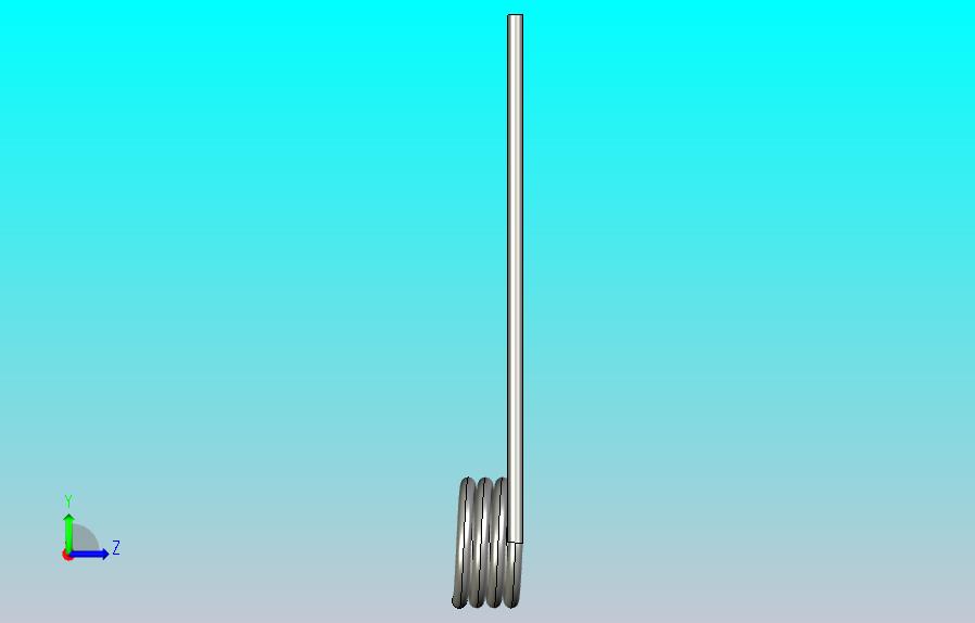 扭转弹簧torsion_spring_t014-090-063-x-l