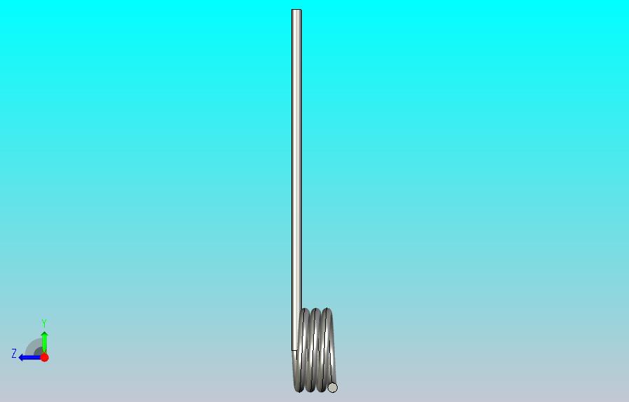 扭转弹簧torsion_spring_t014-090-063-x-l