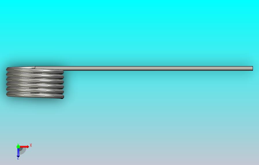 扭转弹簧torsion_spring_t015-270-109-x-l