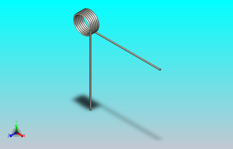 扭转弹簧torsion_spring_t015-270-109-x-l