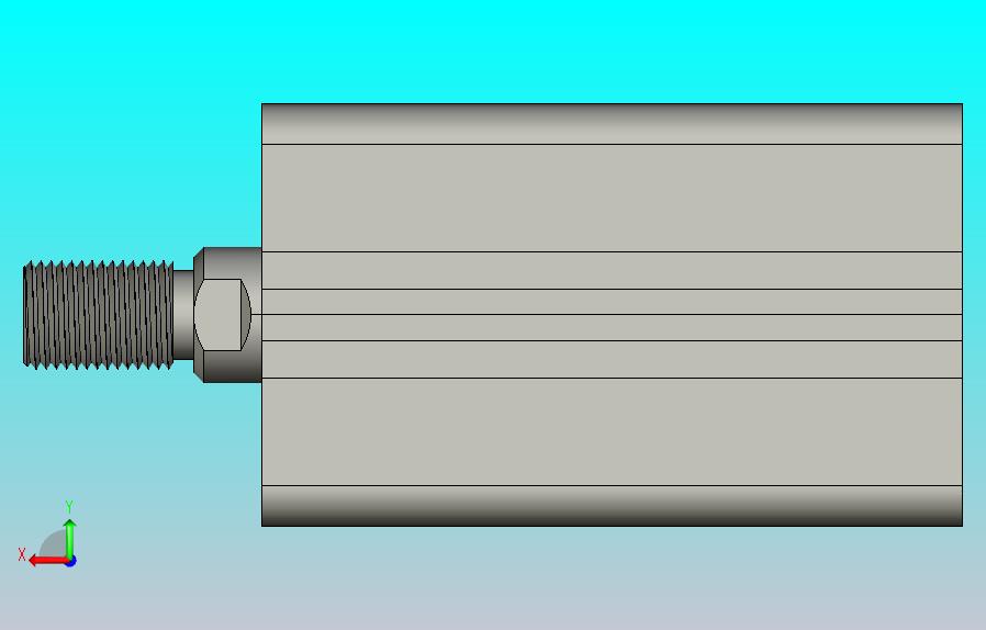 气缸RTM-sd32x30w_asm