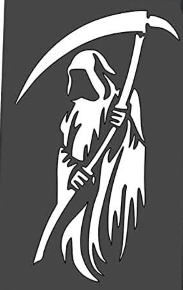 死神镰刀