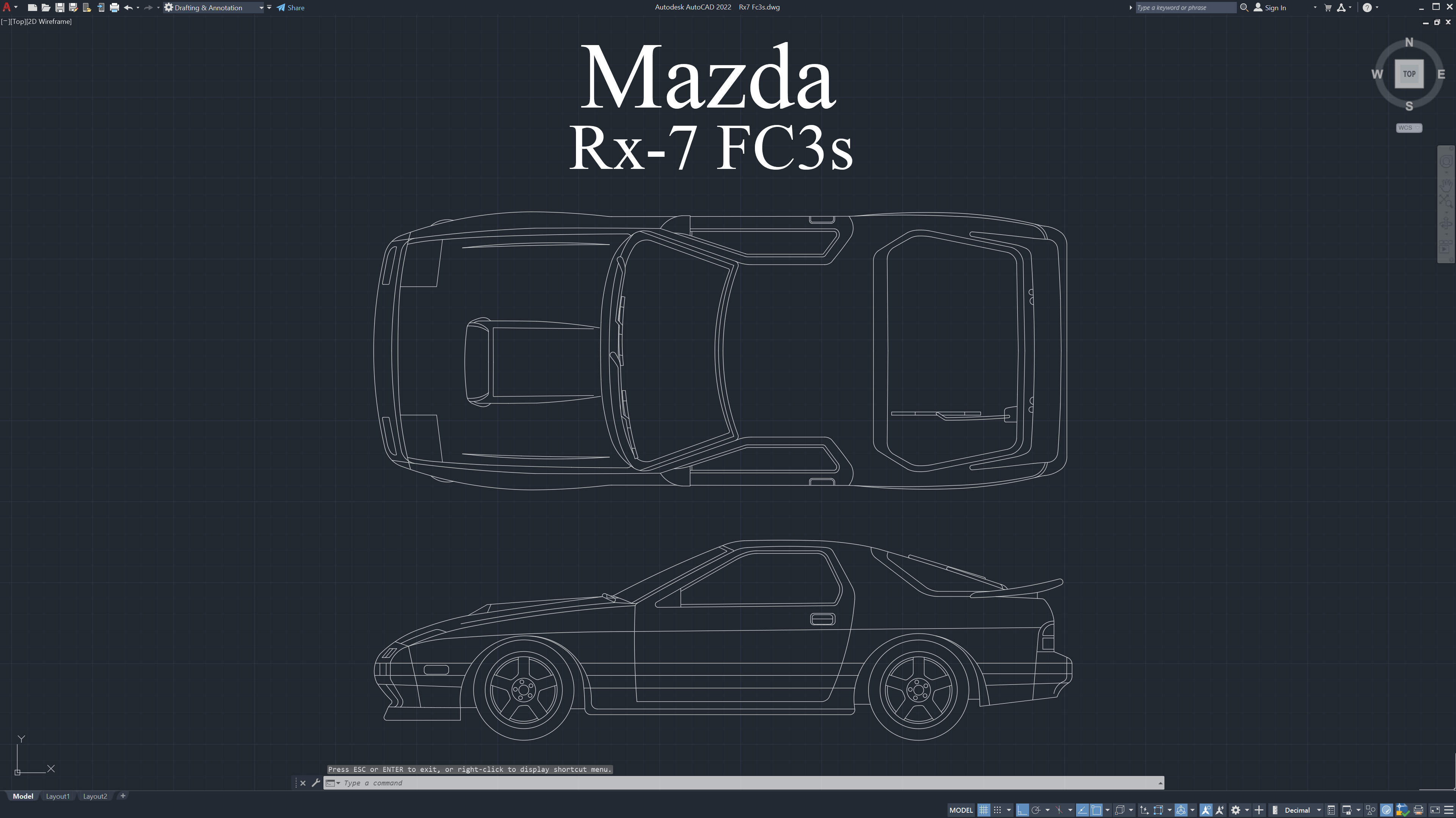马自达 RX-7