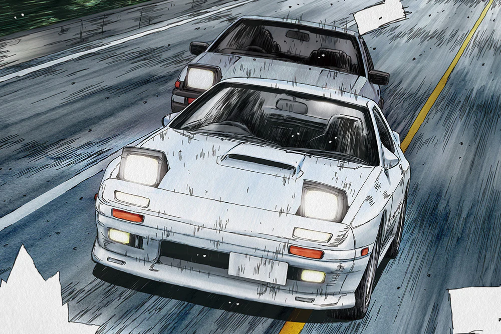 马自达 RX-7