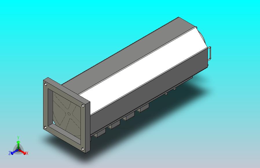 TDGC2J-30接触调压器三维模型202011