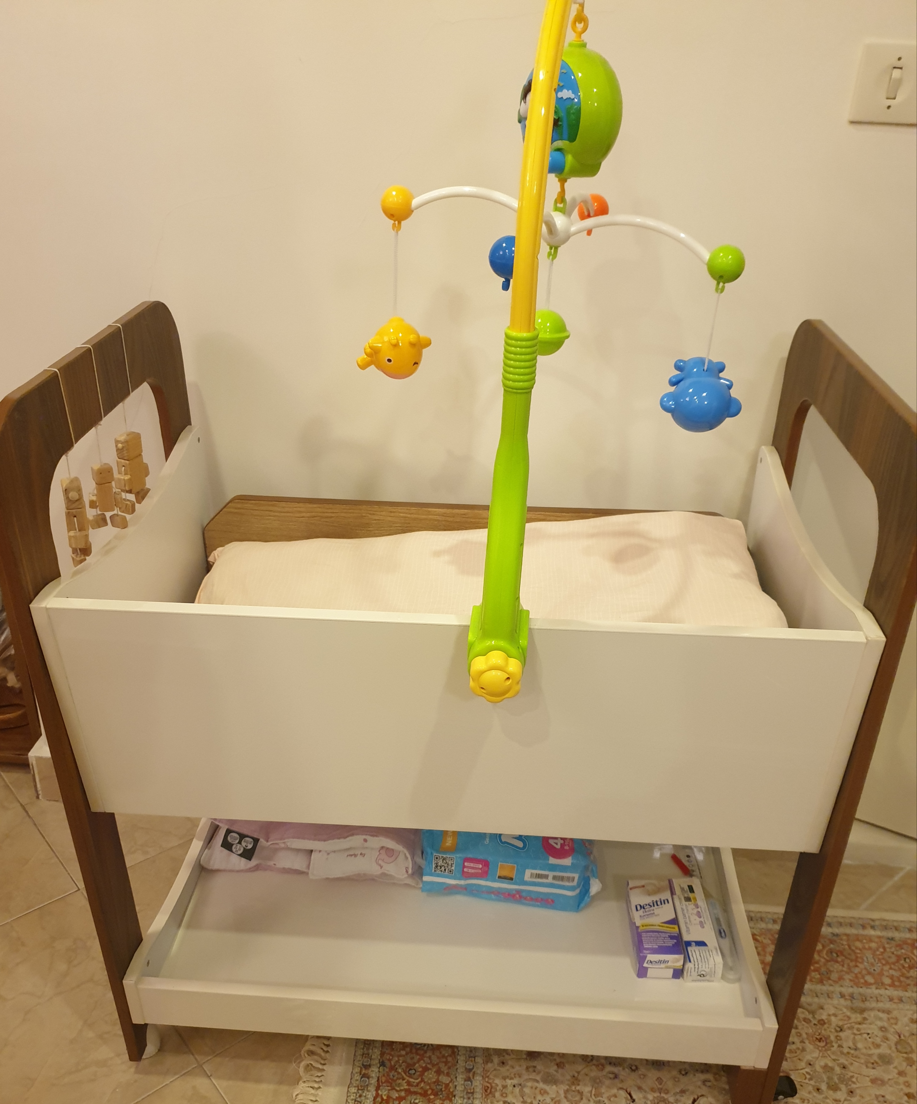 孩子的卧室